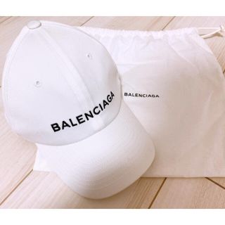 バレンシアガ(Balenciaga)のバレンシアガ　レディースキャップ(キャップ)