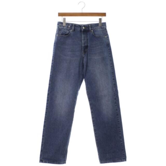 日本製 2ウェイ DRIES VAN NOTEN デニムパンツ レディース - 通販