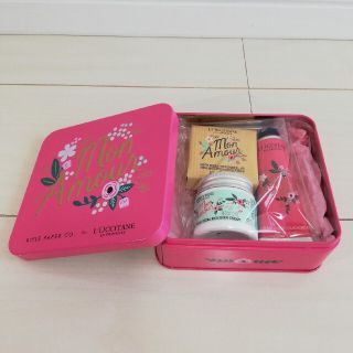 ロクシタン(L'OCCITANE)のL'OCCITANEクリームセット(ハンドクリーム)