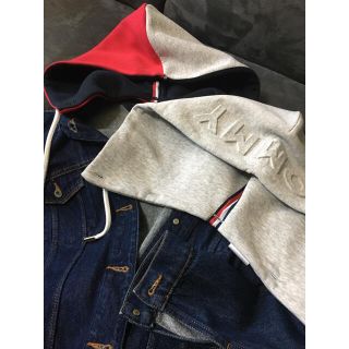 トミーヒルフィガー(TOMMY HILFIGER)のhtm1103様☆TOMMY HILFIGER デニムジャケット(Gジャン/デニムジャケット)