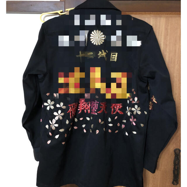 特攻服 刺繍 暴走族 の通販 by ゆき's shop|ラクマ 特攻服 刺繍 暴走族 の通販 by ゆき's shop|ラクマ