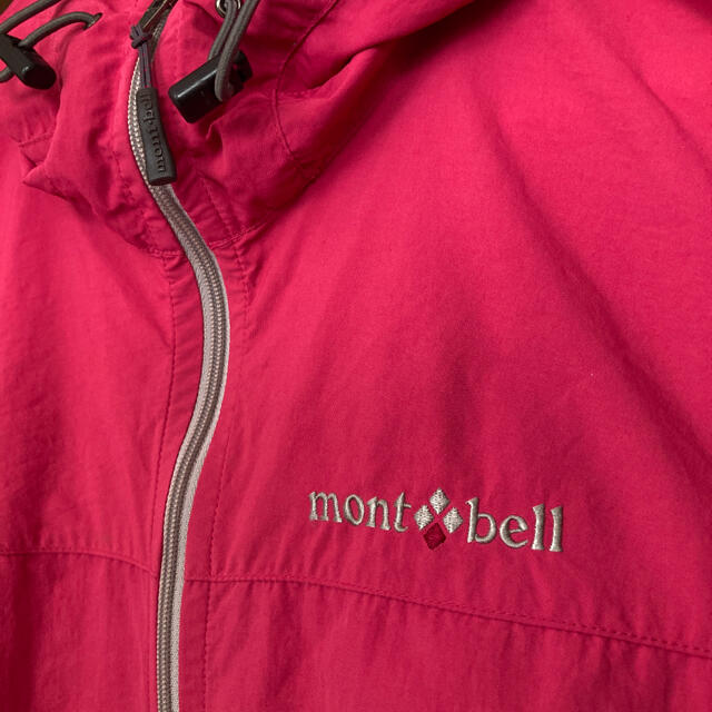 mont bell(モンベル)の【mont-bell】モンベル マウンテンパーカー レディースのトップス(パーカー)の商品写真