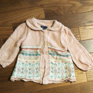 ギャップキッズ(GAP Kids)のキッズ服 アウター コート 90(コート)