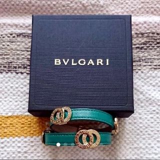 ブルガリ(BVLGARI)のBVLGARI ダブルコイルドブレスレット(ブレスレット/バングル)