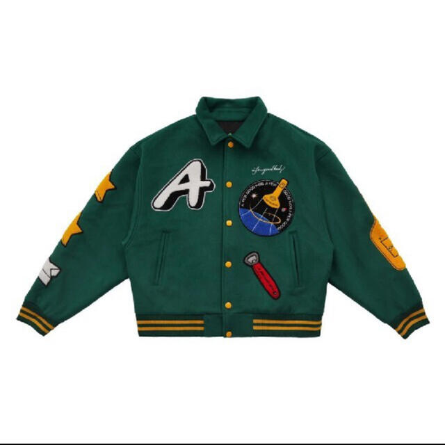 A FEW GOOD KIDS / ROCKET COLLAGE JACKET