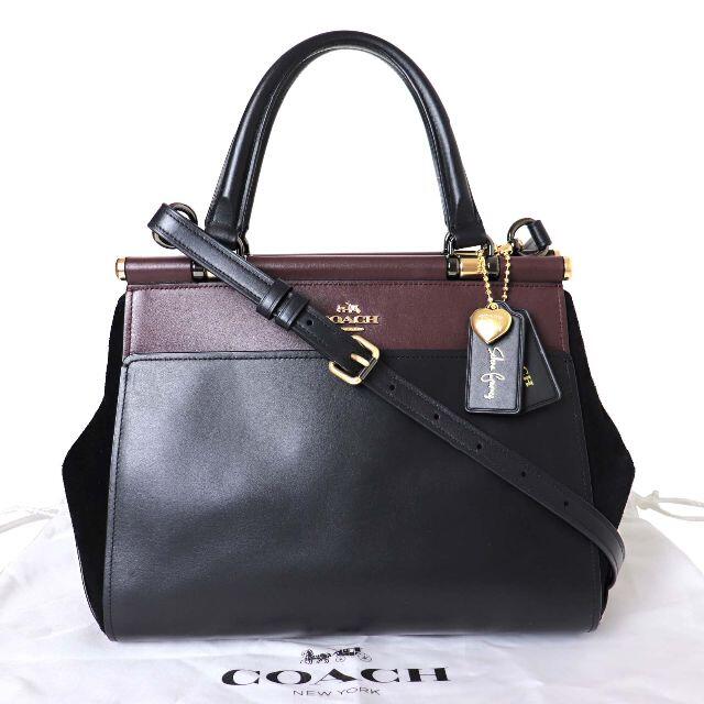 COACH - マルコ⭐︎良品 コーチ セレーナゴメス コラボ ドリフター サッチェル