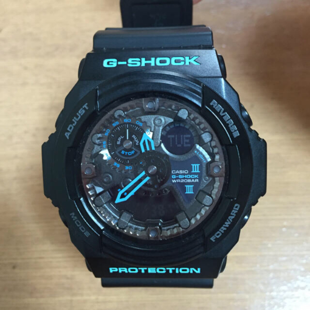 G-SHOCK(ジーショック)のほぼ未使用★G-SHOCK メンズの時計(腕時計(デジタル))の商品写真
