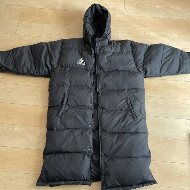 le coq sportif - ルコック ベンチコート ダウン アウターの通販 by M ...