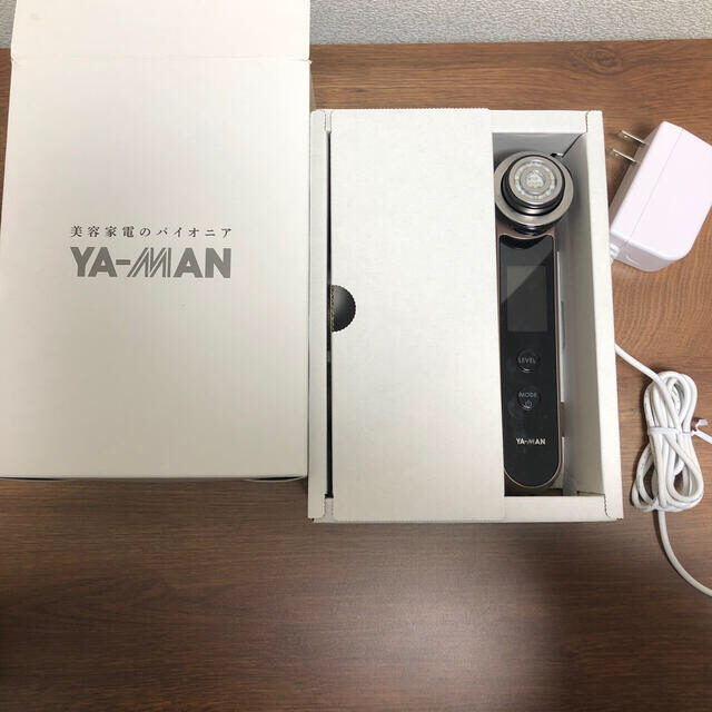 YA-MAN 美顔器 ボーテ フォトPLUS  HRF-10T