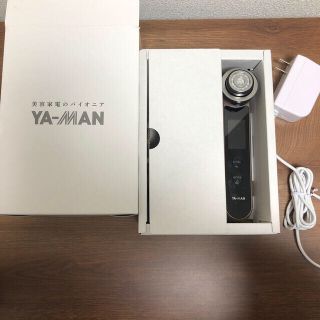 ヤーマン(YA-MAN)のYA-MAN 美顔器 ボーテ フォトPLUS  HRF-10T(フェイスケア/美顔器)