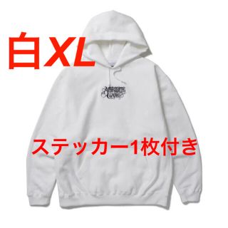 ワコマリア(WACKO MARIA)の舐達麻　APHRODITEGANG CLASSIC LOGO HOODIE(パーカー)