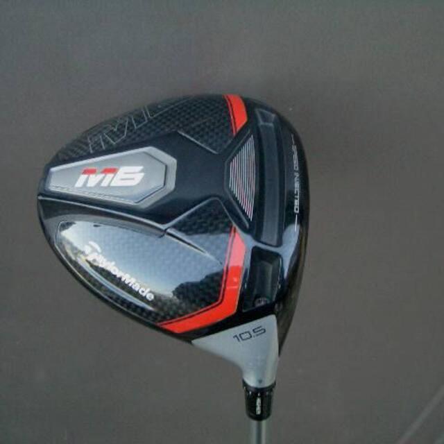 TaylorMade(テーラーメイド)の■美品■テーラーメイド■M6 ドライバー■10.5■FUBUKI(R) スポーツ/アウトドアのゴルフ(クラブ)の商品写真