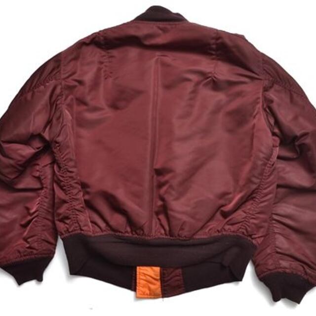 ◇ALPHA◇sizeL made in USA MA-1 jacket | bombaytools.com