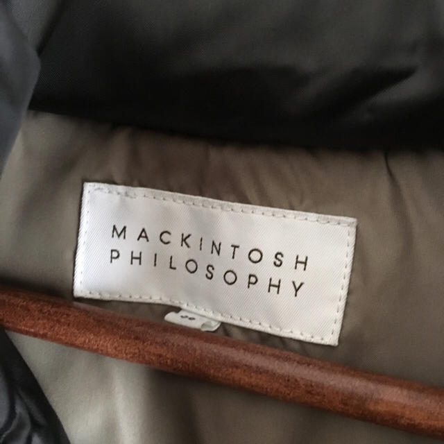 MACKINTOSH PHILOSOPHY(マッキントッシュフィロソフィー)のマッキントッシュ♡高級ダウン レディースのジャケット/アウター(ダウンジャケット)の商品写真