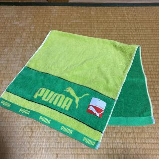 プーマ(PUMA)のプーマ　スポーツタオル(タオル/バス用品)