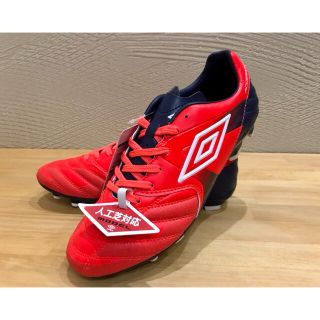 UMBRO - 【新品送料込】27cm アンブロ スパイク アクセレイター