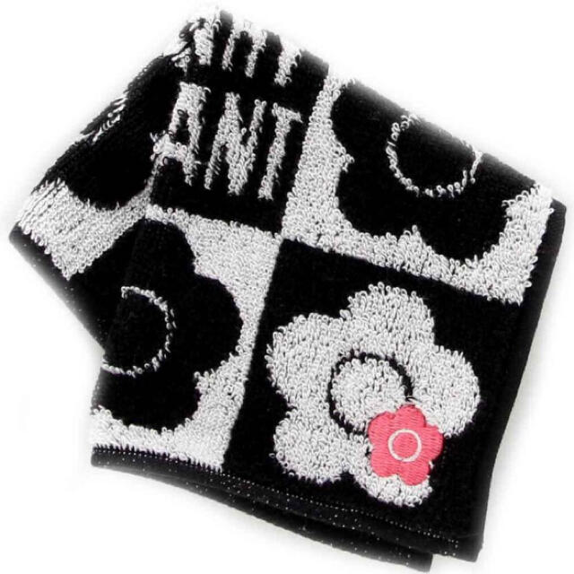 MARY QUANT - マリークワント ☆新品未使用 タグ付き☆ タオルハンカチ