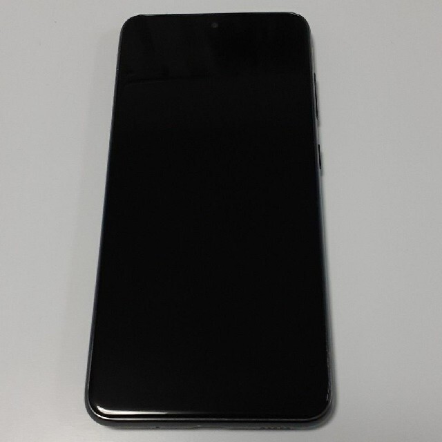 Galaxy A20 ブラック 32 GB UQ mobile スマホ/家電/カメラのスマートフォン/携帯電話(スマートフォン本体)の商品写真