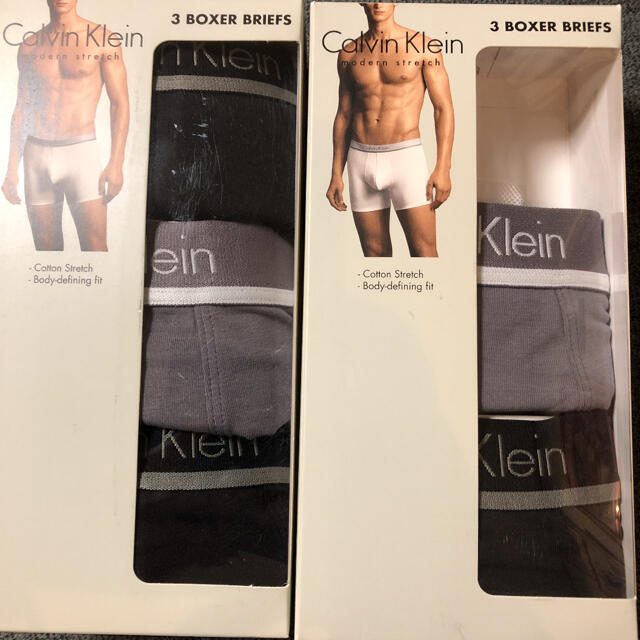 Calvin Klein(カルバンクライン)のカルバンクライン ボクサーパンツ メンズのアンダーウェア(ボクサーパンツ)の商品写真