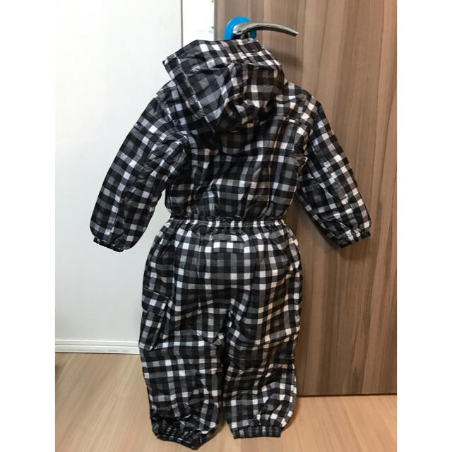 スノーウェア　つなぎ　サイズ100 キッズ/ベビー/マタニティのキッズ服男の子用(90cm~)(その他)の商品写真