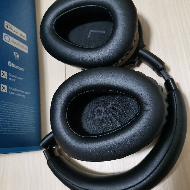 SENNHEISER(ゼンハイザー)のゼンハイザー SENNHEISER PXC 550-Ⅱ　 スマホ/家電/カメラのオーディオ機器(ヘッドフォン/イヤフォン)の商品写真