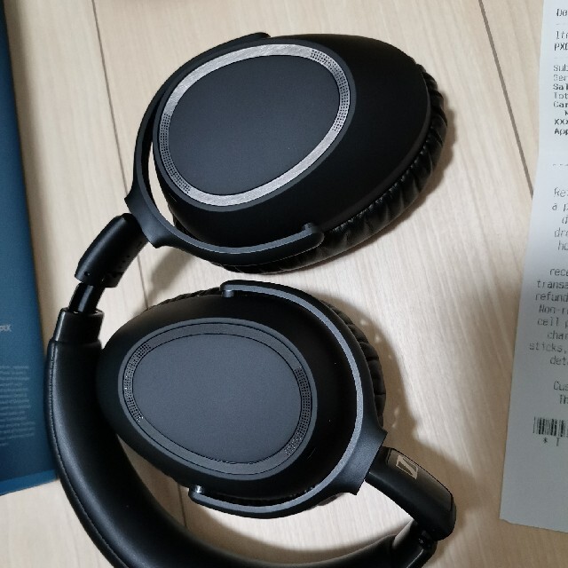 SENNHEISER(ゼンハイザー)のゼンハイザー SENNHEISER PXC 550-Ⅱ　 スマホ/家電/カメラのオーディオ機器(ヘッドフォン/イヤフォン)の商品写真