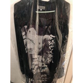 Yohji Yamamoto pour homme 19SS 全部やって死ね