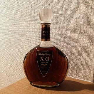 サントリー(サントリー)のX・O DELUXE 【古酒】(ブランデー)