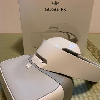 [DJI-GOGGLES] DJIゴーグル(ビデオカメラ)