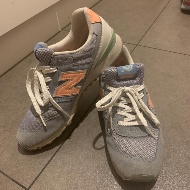 New Balance(ニューバランス)の◎New Balance 996 スニーカー レディースの靴/シューズ(スニーカー)の商品写真