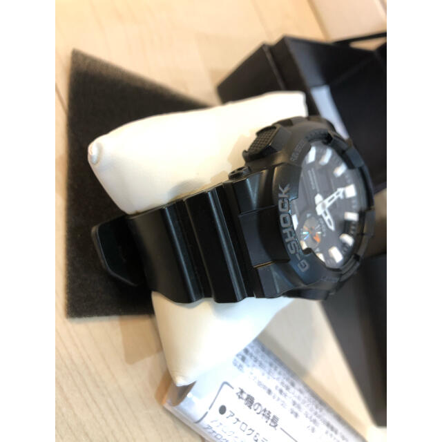 G-SHOCK(ジーショック)のカシオ G-SHOCK メンズ 腕時計 GAX-100B-1AJF G-LIDE メンズの時計(腕時計(アナログ))の商品写真