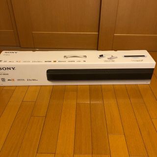 ソニー(SONY)のSONY  HT-X8500 サウンドバー(スピーカー)