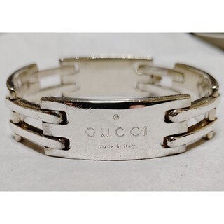 グッチ(Gucci)の中古 GUCCI グッチブレスレット(ブレスレット)