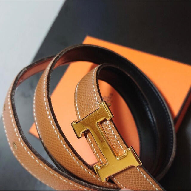 HERMES エルメス コンスタンスベルト