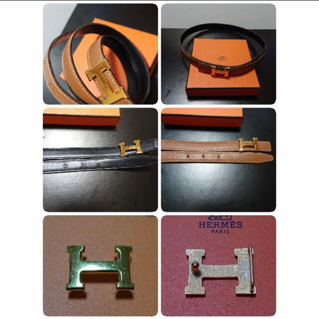 Hermes(エルメス)のHERMES エルメス コンスタンスベルト レディースのファッション小物(ベルト)の商品写真