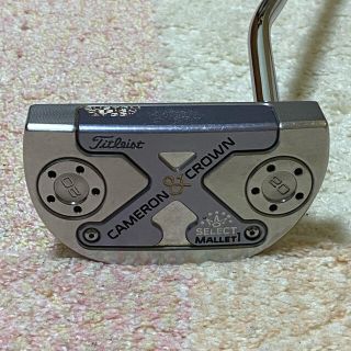 スコッティキャメロン(Scotty Cameron)のスコッティキャメロン パター くまごろ様専用(クラブ)