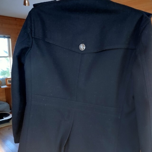 BURBERRY BLACK LABEL(バーバリーブラックレーベル)のエデン様専用 メンズのジャケット/アウター(ピーコート)の商品写真