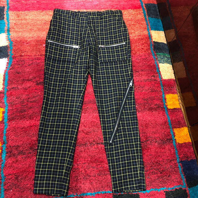 paulsmith 13aw パリコレシャツ