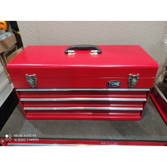 展示品 TONE トネ 12.7sq.ツールセット THC4500 おまけあり