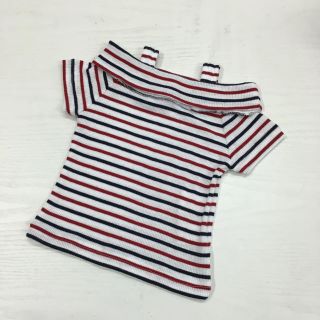 cute♡オフショルダー９０☆(Tシャツ/カットソー)