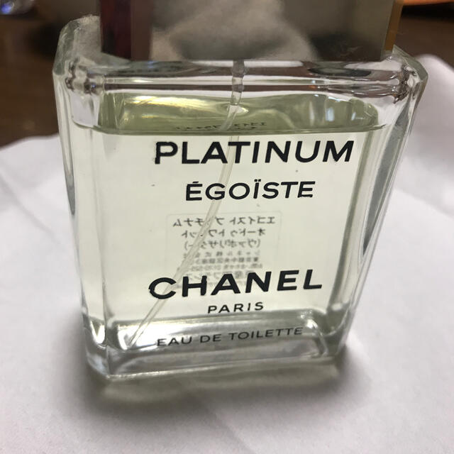 CHANEL(シャネル)のCHANEL シャネル　香水　パルファム　エゴイストプラチナム コスメ/美容の香水(ユニセックス)の商品写真