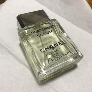 シャネル(CHANEL)のCHANEL シャネル　香水　パルファム　エゴイストプラチナム(ユニセックス)