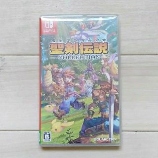 聖剣伝説コレクション　Switch(家庭用ゲームソフト)