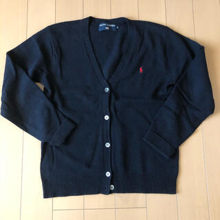 ポロラルフローレン(POLO RALPH LAUREN)のラルフローレン カーディガン Mサイズ(カーディガン)