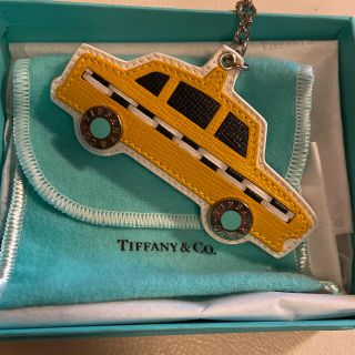 ティファニー(Tiffany & Co.)のemiさん専用　ティファニー　キーホルダー　キーチャーム(キーホルダー)