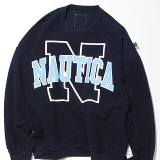 ノーティカ(NAUTICA)のNAUTICA/ノーティカ クルーネックスエットシャツ(スウェット)