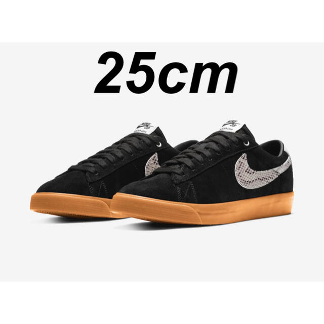 NIKE(ナイキ)のWACKOMARIA 20AW NIKE SB ZOOM BLAZER LOW メンズの靴/シューズ(スニーカー)の商品写真