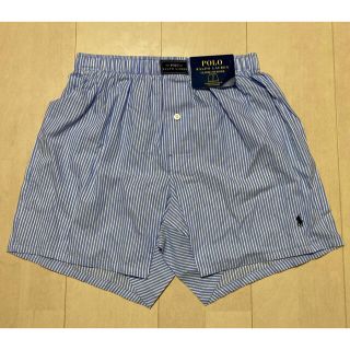 ポロラルフローレン(POLO RALPH LAUREN)の【新品未使用】ポロラルフローレン トランクス Sサイズ(トランクス)