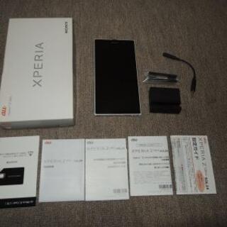 au版 Xperia Z ultra (スマートフォン本体)