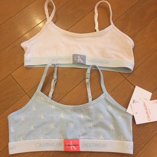 カルバンクライン(Calvin Klein)のカルバンクライン　ブラレット　新品(下着)